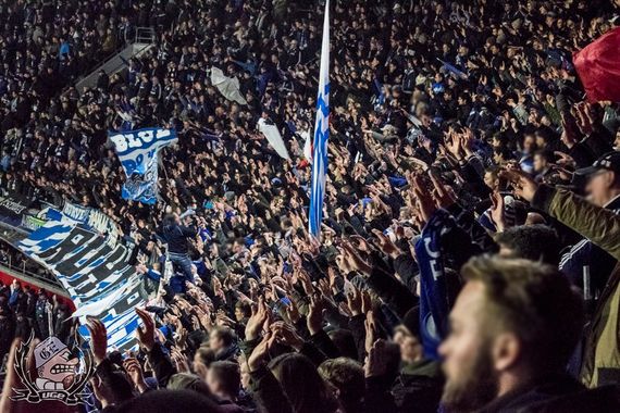 FC Bayern München vs FC Schalke 04 (2-1)