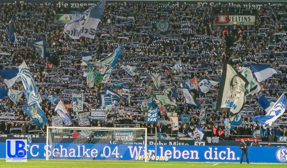 FC Schalke 04 vs TSG Hoffenheim (2-1)