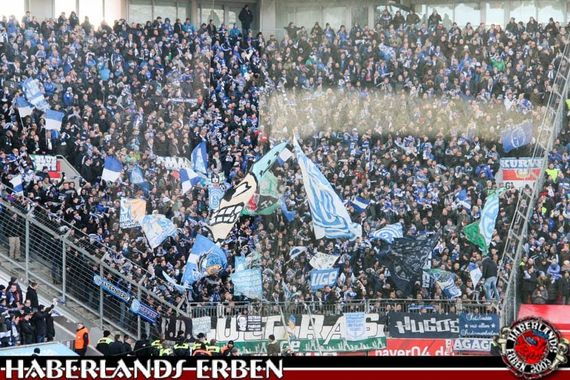 Bayer 04 Leverkusen vs FC Schalke 04 (0-2)