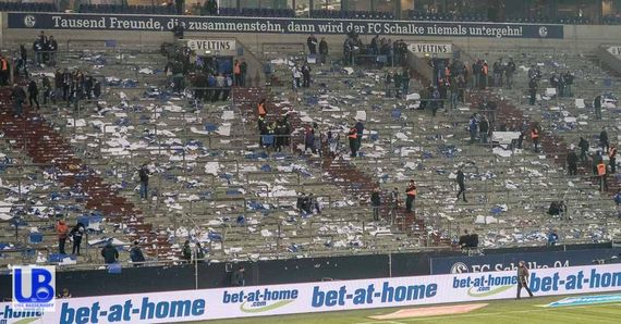 FC Schalke 04 vs Hertha BSC (1-0)