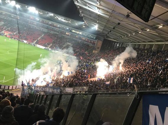 1. FSV Mainz 05 vs FC Schalke 04 (0-1)