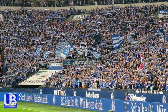 FC Schalke 04 vs SC Freiburg (2-0)