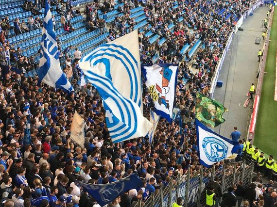 Hamburger SV vs FC Schalke 04 (3-2)
