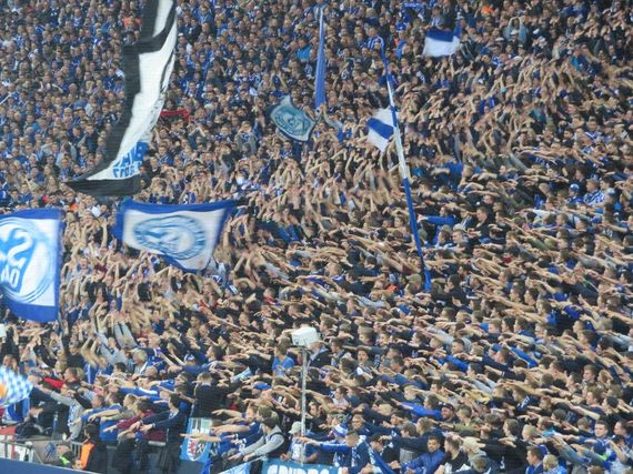 FC Schalke 04 vs 1. FSV Mainz 05 (2-0)