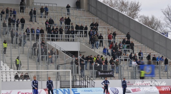 Rot-Weiss Essen vs FC Schalke 04 II (1-0)