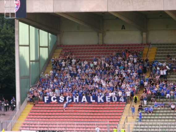 KFC Uerdingen 05 vs FC Schalke 04 II (0-2)