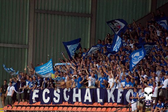 KFC Uerdingen 05 vs FC Schalke 04 II (1-1)