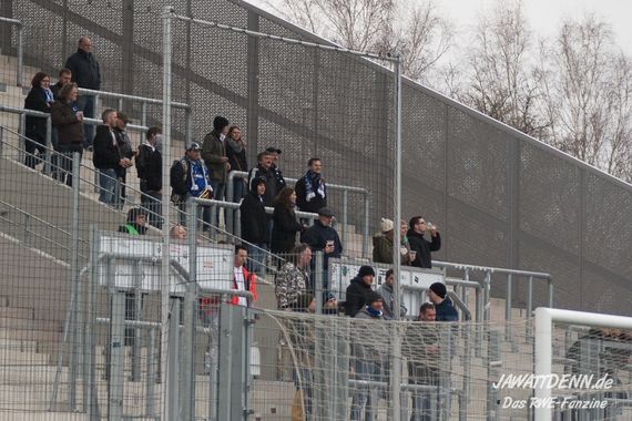 Rot-Weiss Essen vs FC Schalke 04 II (1-0)
