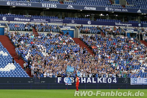 FC Schalke 04 II vs Rot-Weiß Oberhausen (2-2)