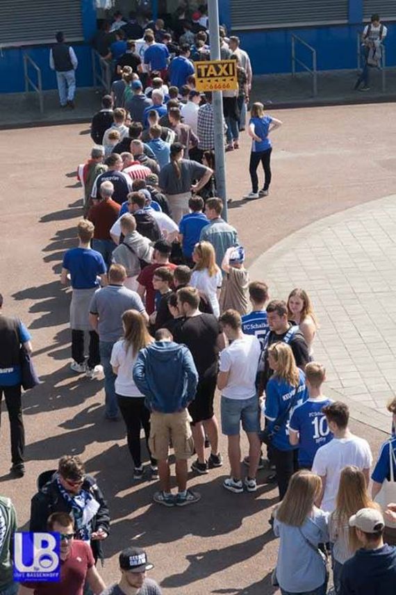 FC Schalke 04 II vs Fortuna Düsseldorf II (4-0)