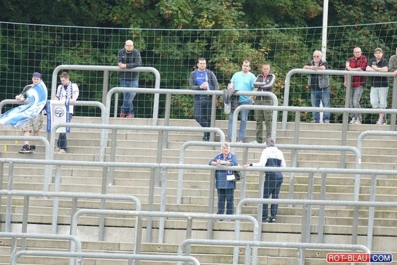 Wuppertaler SV vs FC Schalke 04 II (0-2)