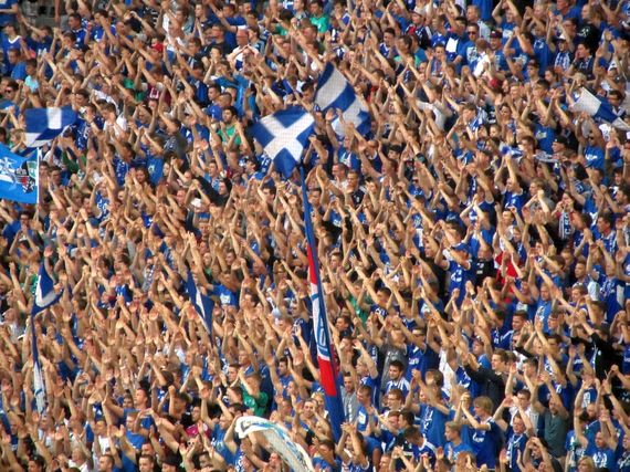 FC Schalke 04 U19 vs TSG Hoffenheim U19 (0-1)