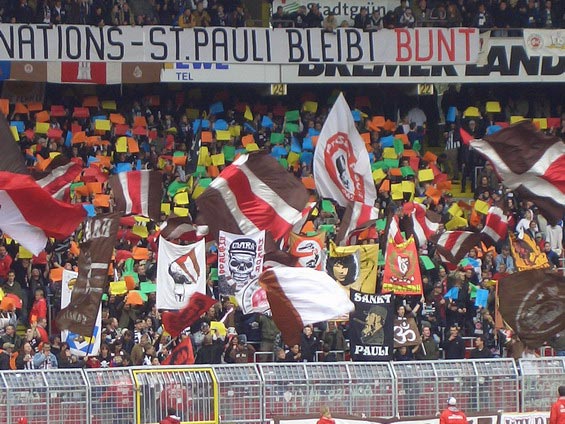 SV Werder Bremen II vs FC St. Pauli (2-2)