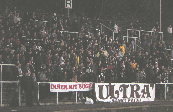 KFC Uerdingen vs FC St. Pauli (1-0)