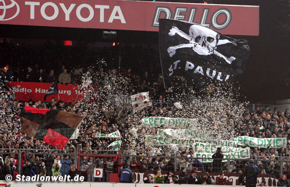 FC St. Pauli vs Wuppertaler SV Borussia (1-1)