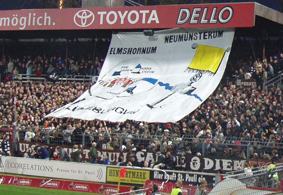 FC St. Pauli vs Hamburger SV II (1-0)