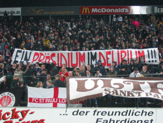 1. FC Union Berlin vs FC St. Pauli (0-0)