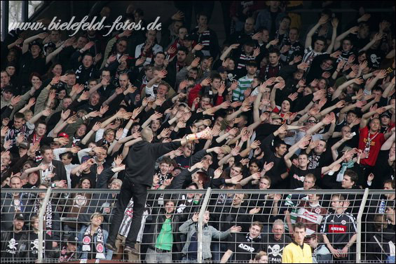 Arminia Bielefeld Am. vs FC St. Pauli (1-4)