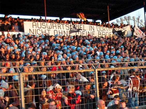 FC St. Pauli vs Borussia Dortmund II (0-0)