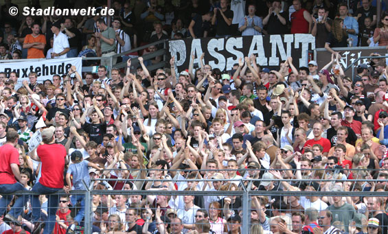 FC St. Pauli vs VfL Osnabrück (2-3)