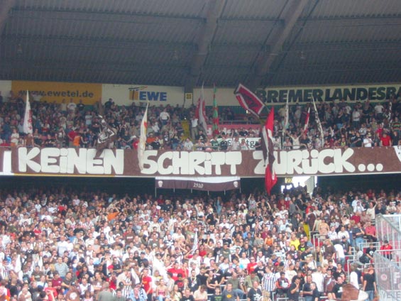 SV Werder Bremen II vs FC St. Pauli (0-1)
