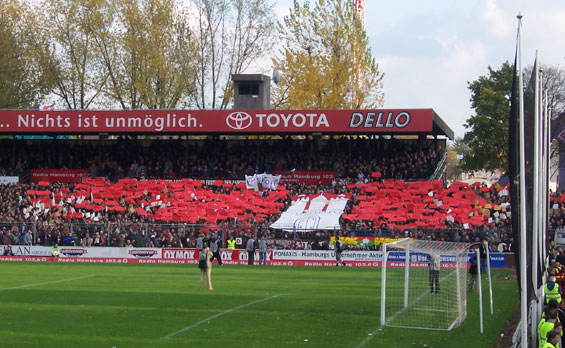FC St. Pauli vs Rot-Weiss Essen (3-0)