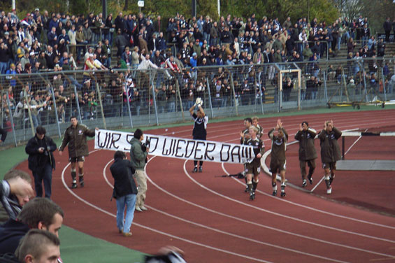 1. FC Köln II vs FC St. Pauli (1-2)