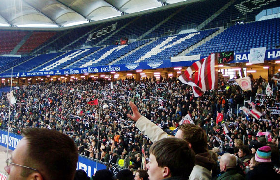 Hamburger SV II vs FC St. Pauli (0-4)