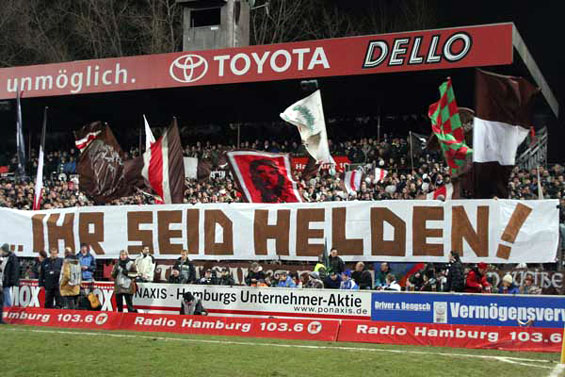 FC St. Pauli vs Kickers Emden (4-2)