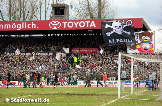 FC St. Pauli vs Fortuna Düsseldorf (1-1)