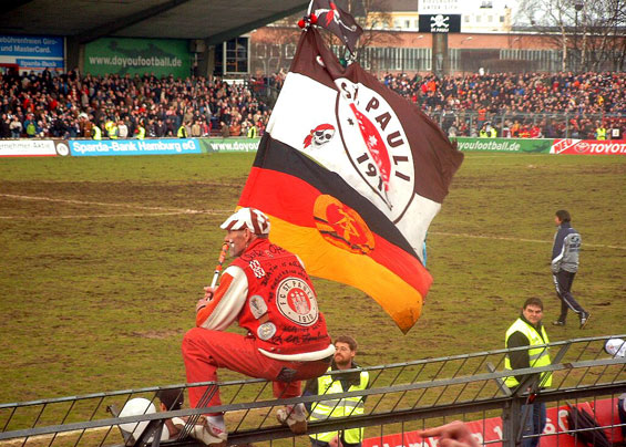 FC St. Pauli vs Chemnitzer FC (3-2)