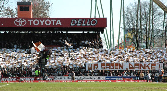 FC St. Pauli vs Holstein Kiel (2-2)