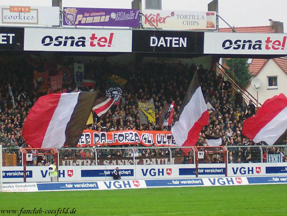 VfL Osnabrück vs FC St. Pauli (2-0)