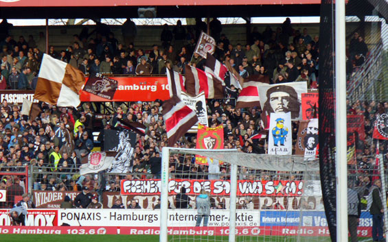 FC St. Pauli vs SG Wattenscheid 09 (2-1)