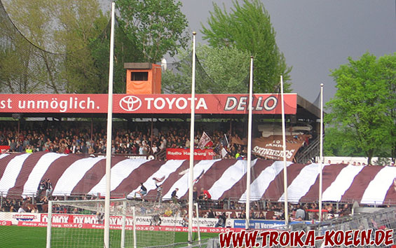 FC St. Pauli vs 1. FC Köln II (3-1)