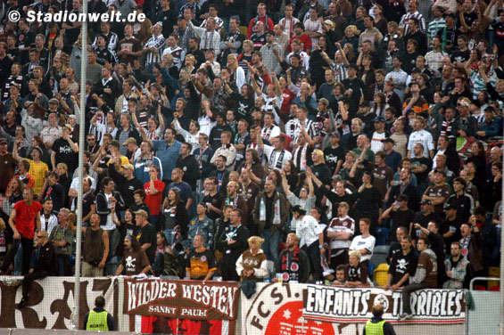 Fortuna Düsseldorf vs FC St. Pauli (2-0)