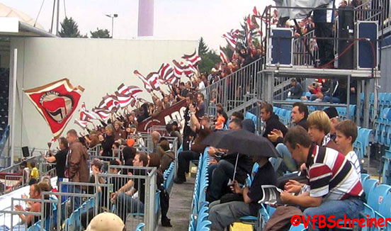 SpVgg Fürth vs FC St. Pauli (5-2)