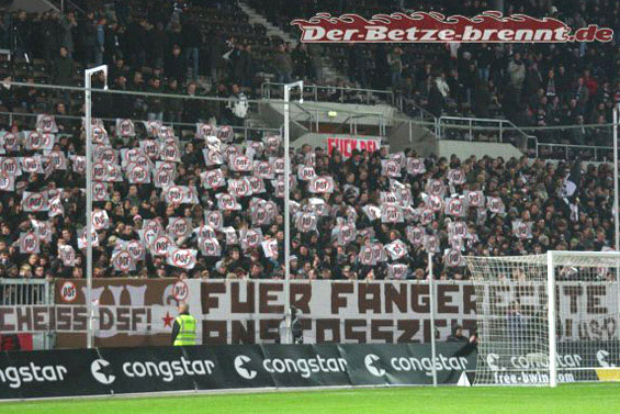 FC St. Pauli vs 1. FC Kaiserslautern (2-0)