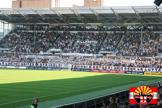 FC St. Pauli vs SC Freiburg (1-2)