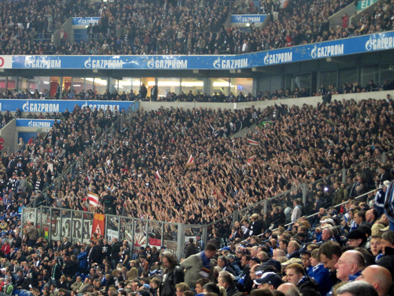 FC Schalke 04 vs FC St. Pauli (3-0)