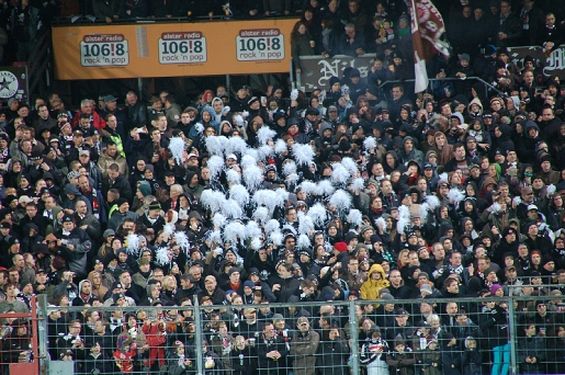 FC St. Pauli vs VfL Wolfsburg (1-1)
