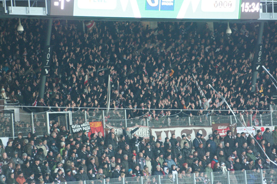 Werder Bremen vs FC St. Pauli (3-0)