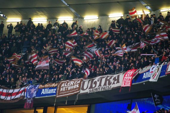 FC Bayern München vs FC St. Pauli (3-0)