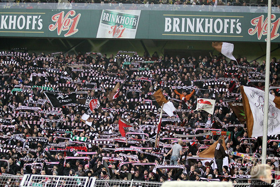 Borussia Dortmund vs FC St. Pauli (2-0)