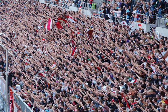 FC St. Pauli vs Werder Bremen (1-1)