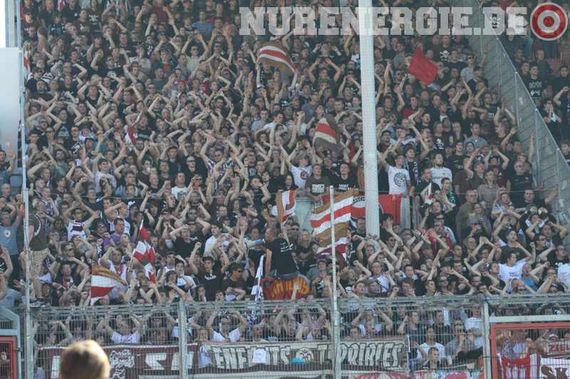 FC Energie Cottbus vs FC St. Pauli (1-4)