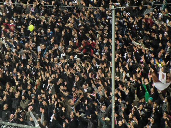 TSV 1860 München vs FC St. Pauli (1-1)