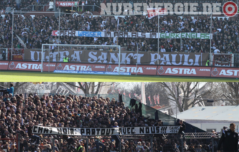 FC St. Pauli vs FC Energie Cottbus (0-0)
