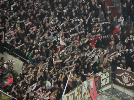 Fortuna Düsseldorf vs FC St. Pauli (0-0)