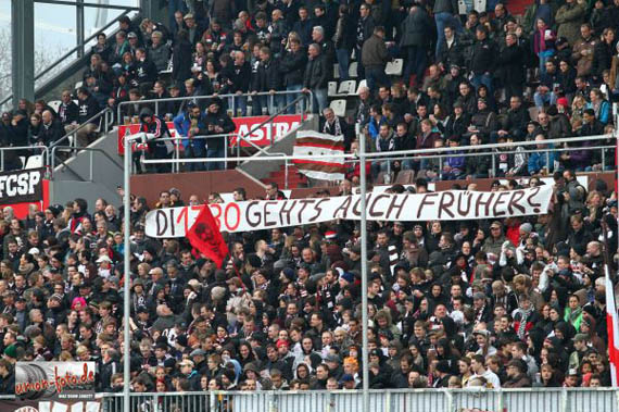 FC St. Pauli vs 1. FC Union Berlin (2-1)